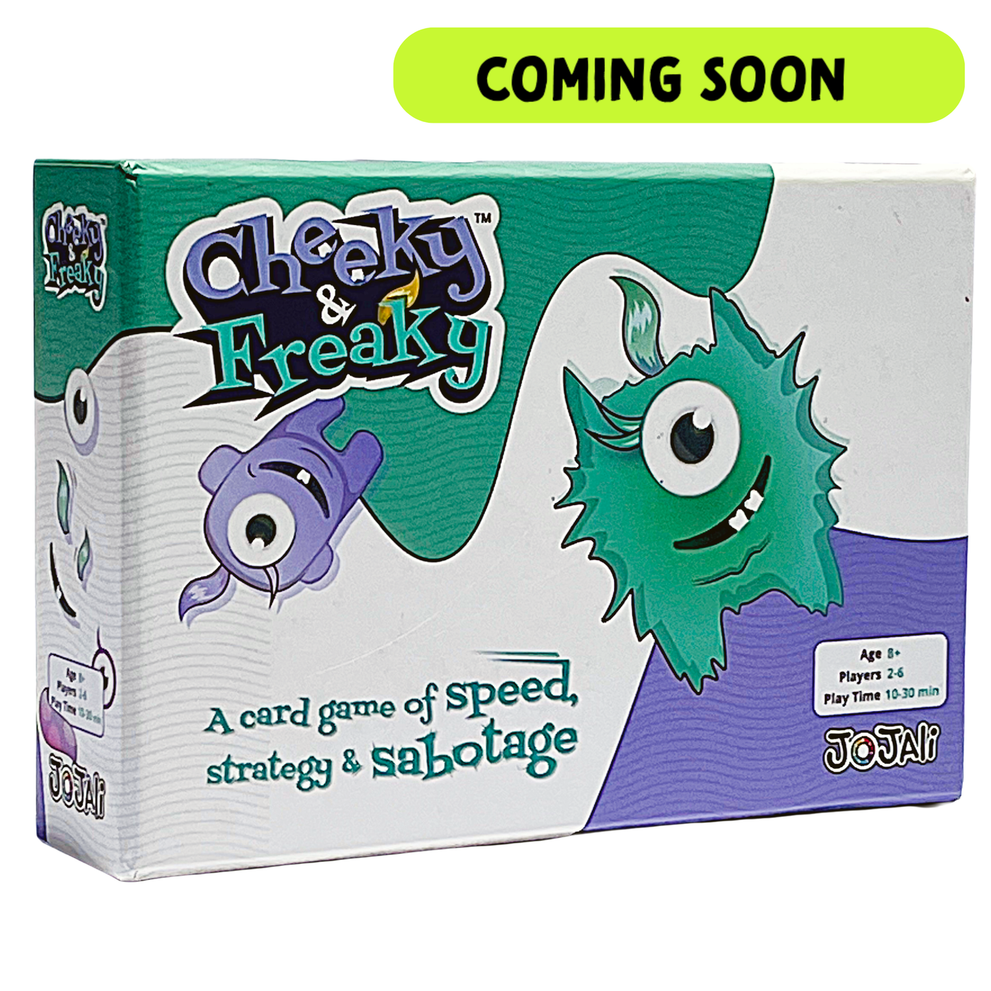 Cheeky & Freaky