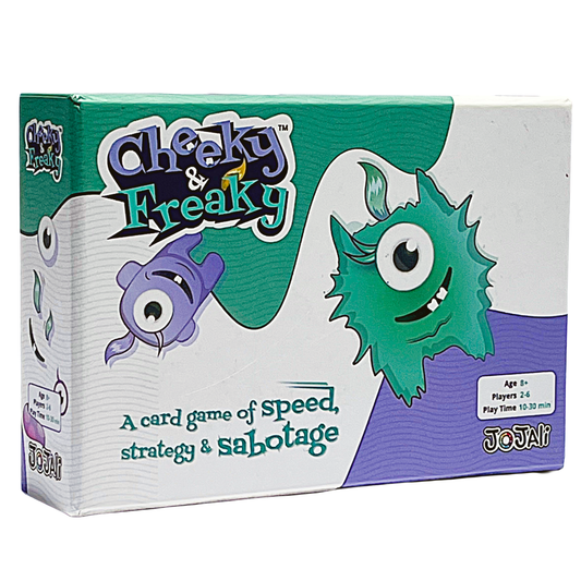 Cheeky & Freaky