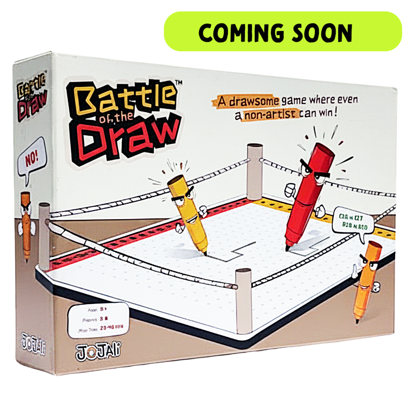 Battle of the Draw