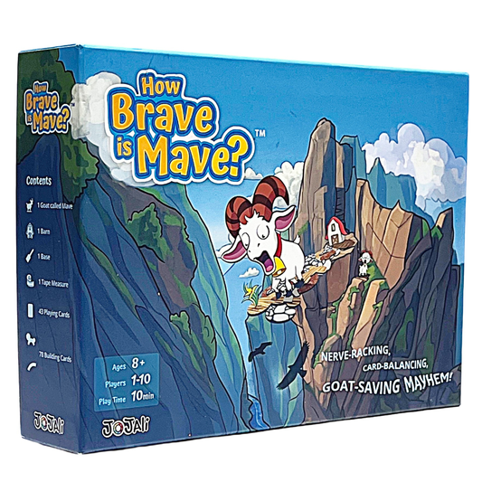 How Brave is Mave?