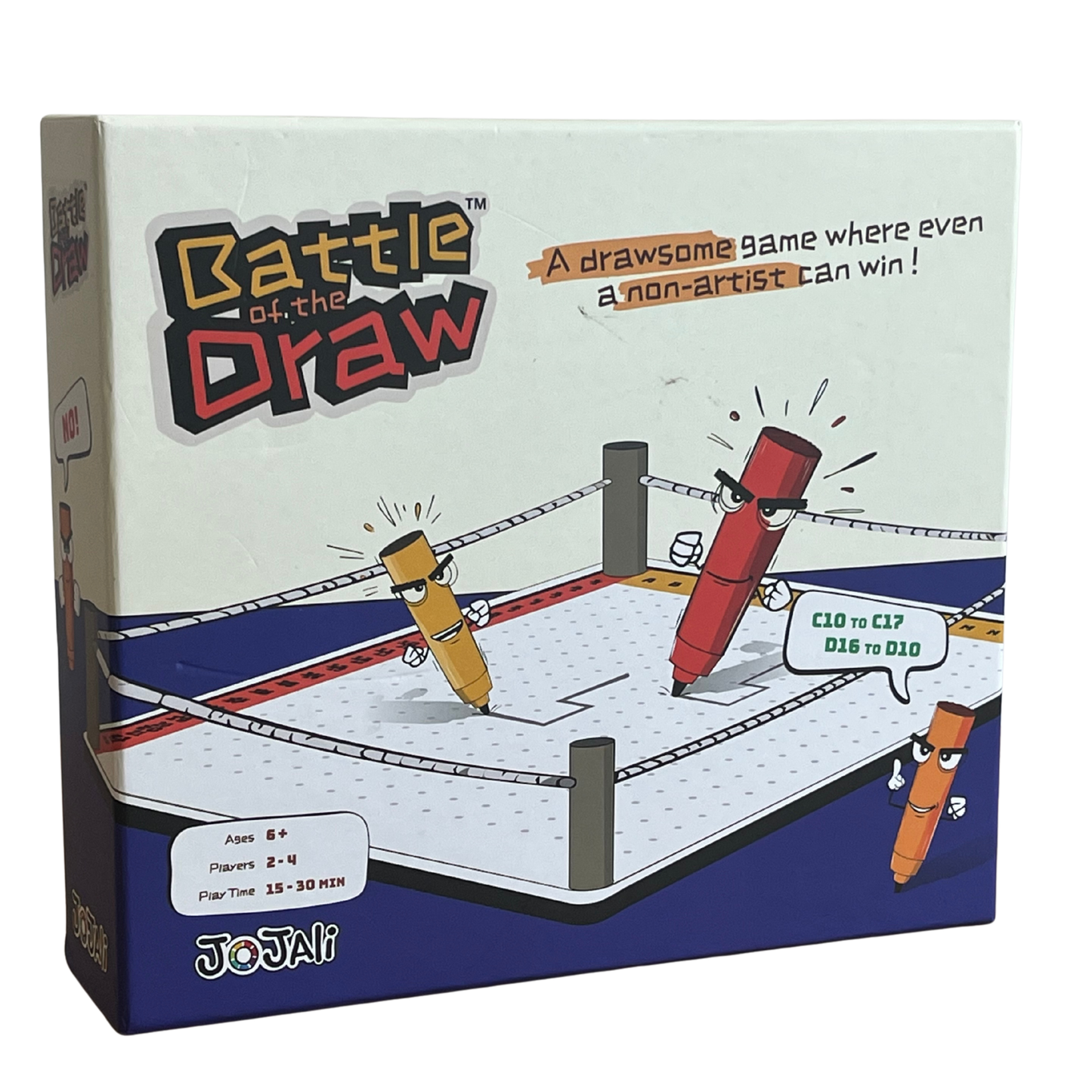 Battle of the Draw