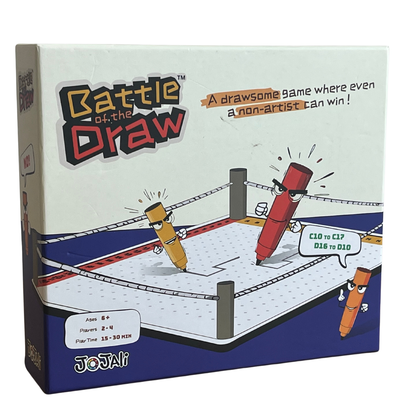 Battle of the Draw