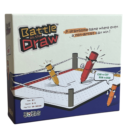 Battle of the Draw