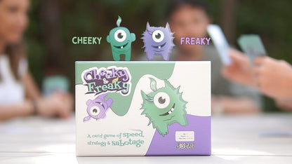 Cheeky & Freaky